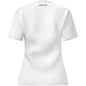 Head Club 25 Tech T-shirt W