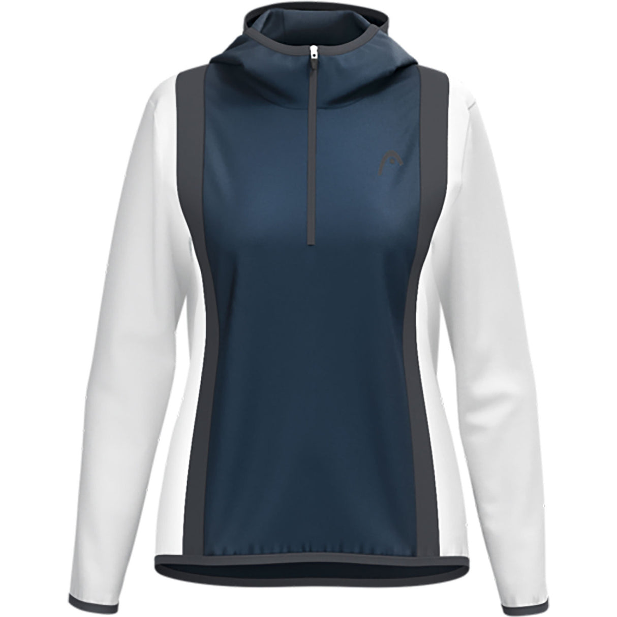 Head Club 25 Tech Hoodie W