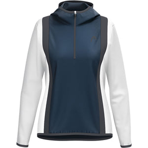 Head Club 25 Tech Hoodie W
