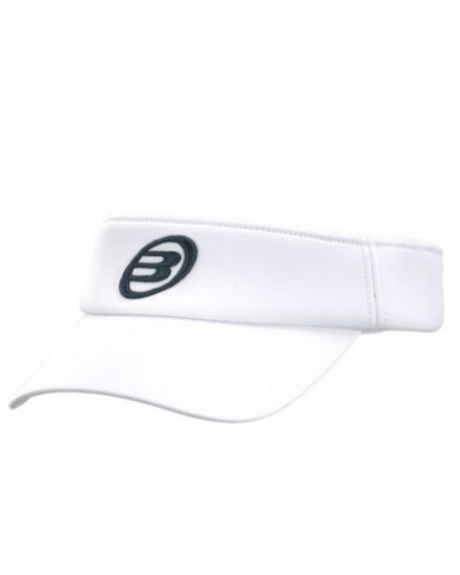 Bullpadel Visor BPV251 White