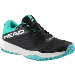 Head Motion Team Padel Black