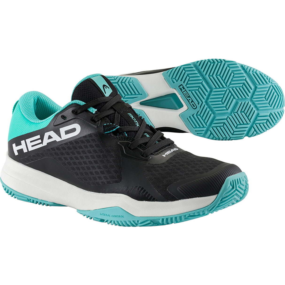 Head Motion Team Padel Black