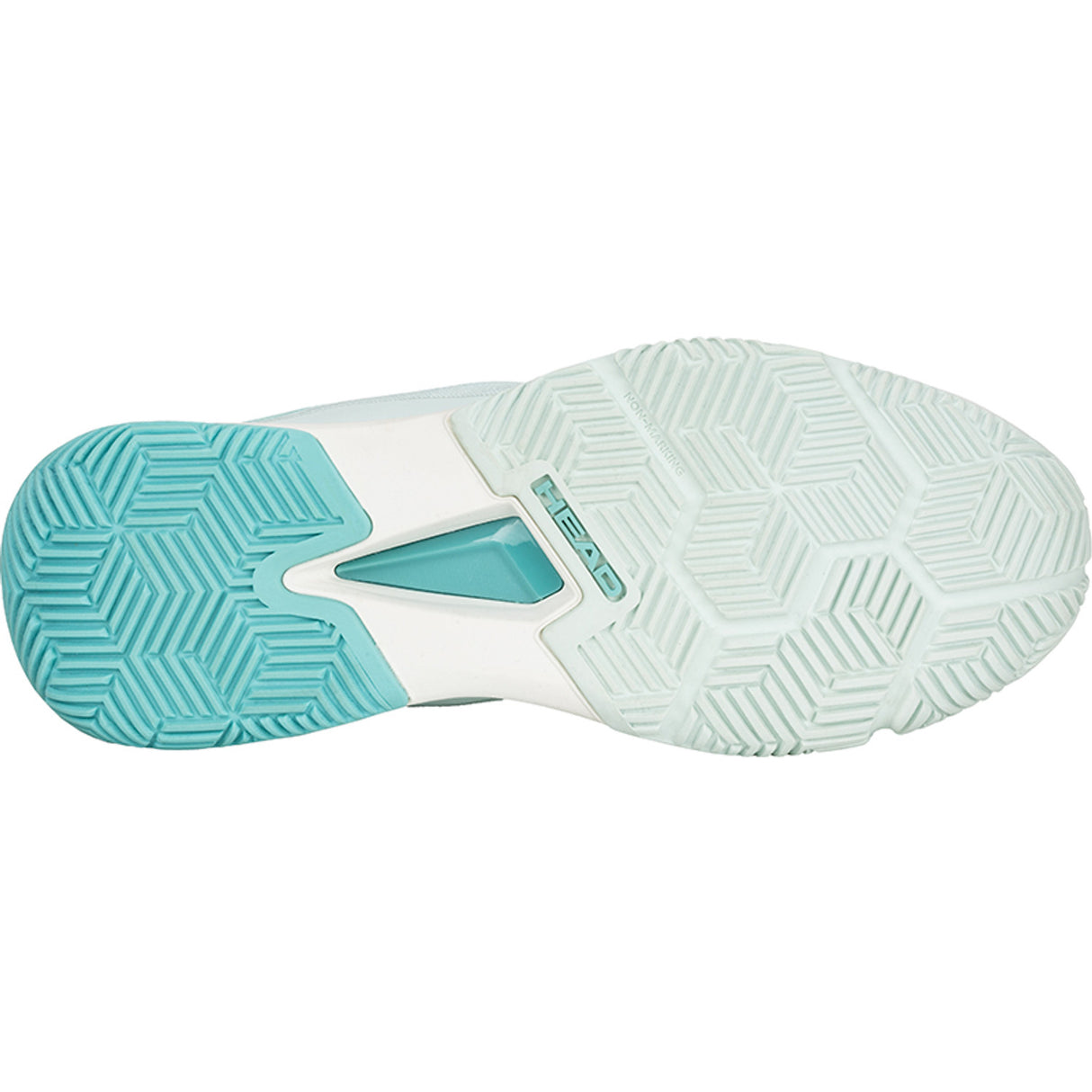 Head Motion Team Padel Turquoise