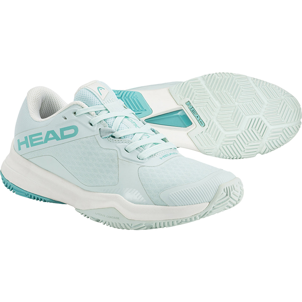 Head Motion Team Padel Turquoise