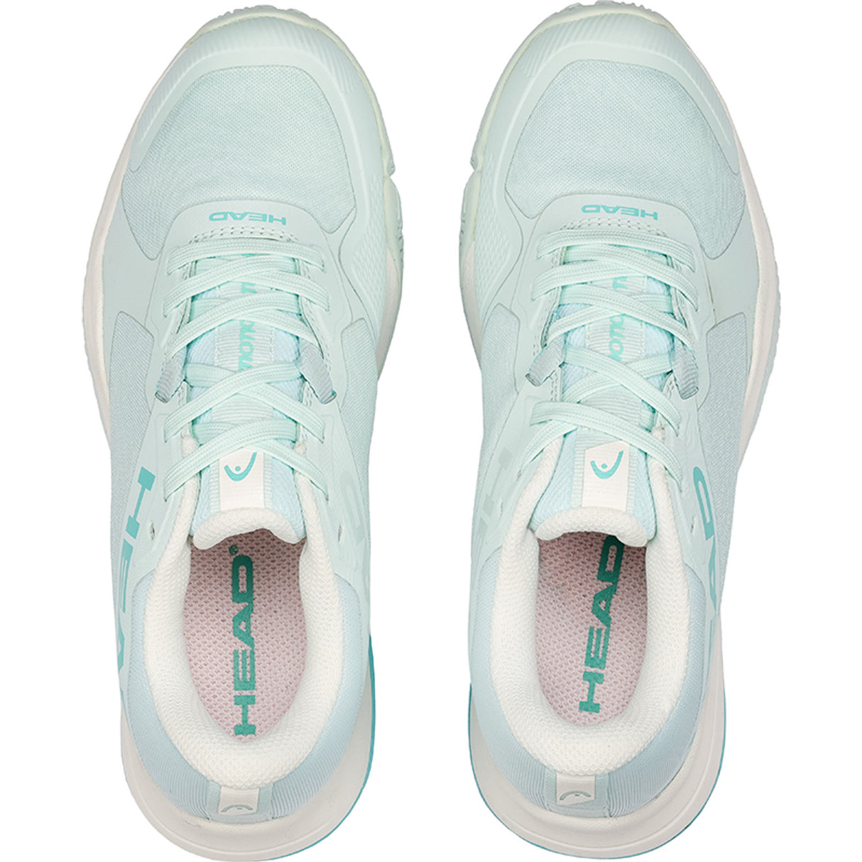 Head Motion Team Padel Turquoise