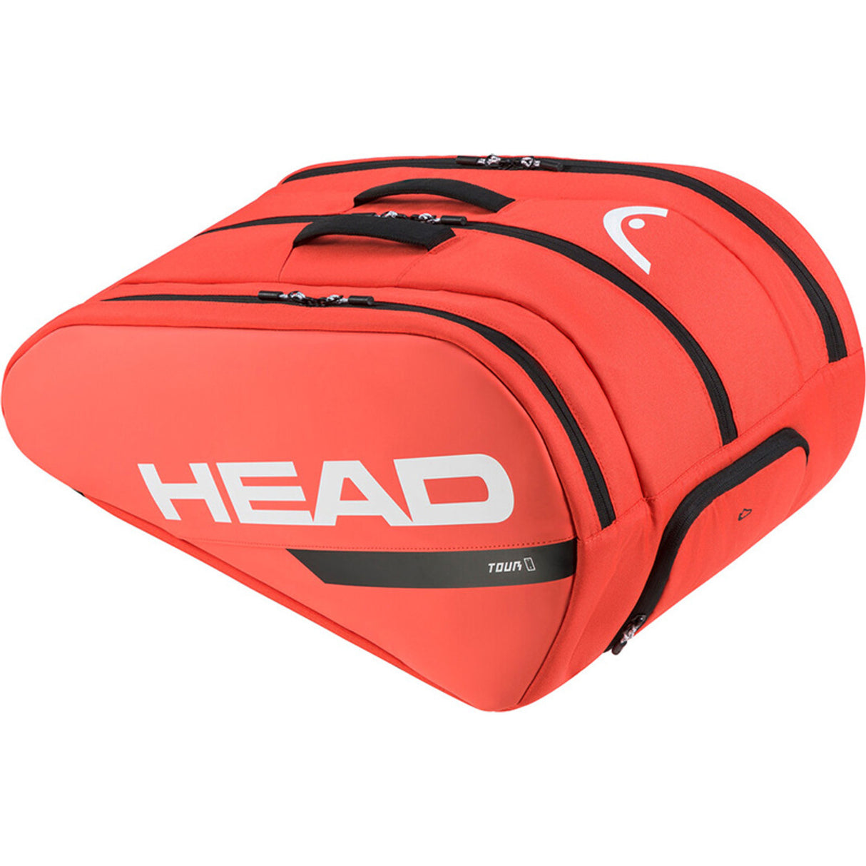 Head Tour Padel Bag L Orange 