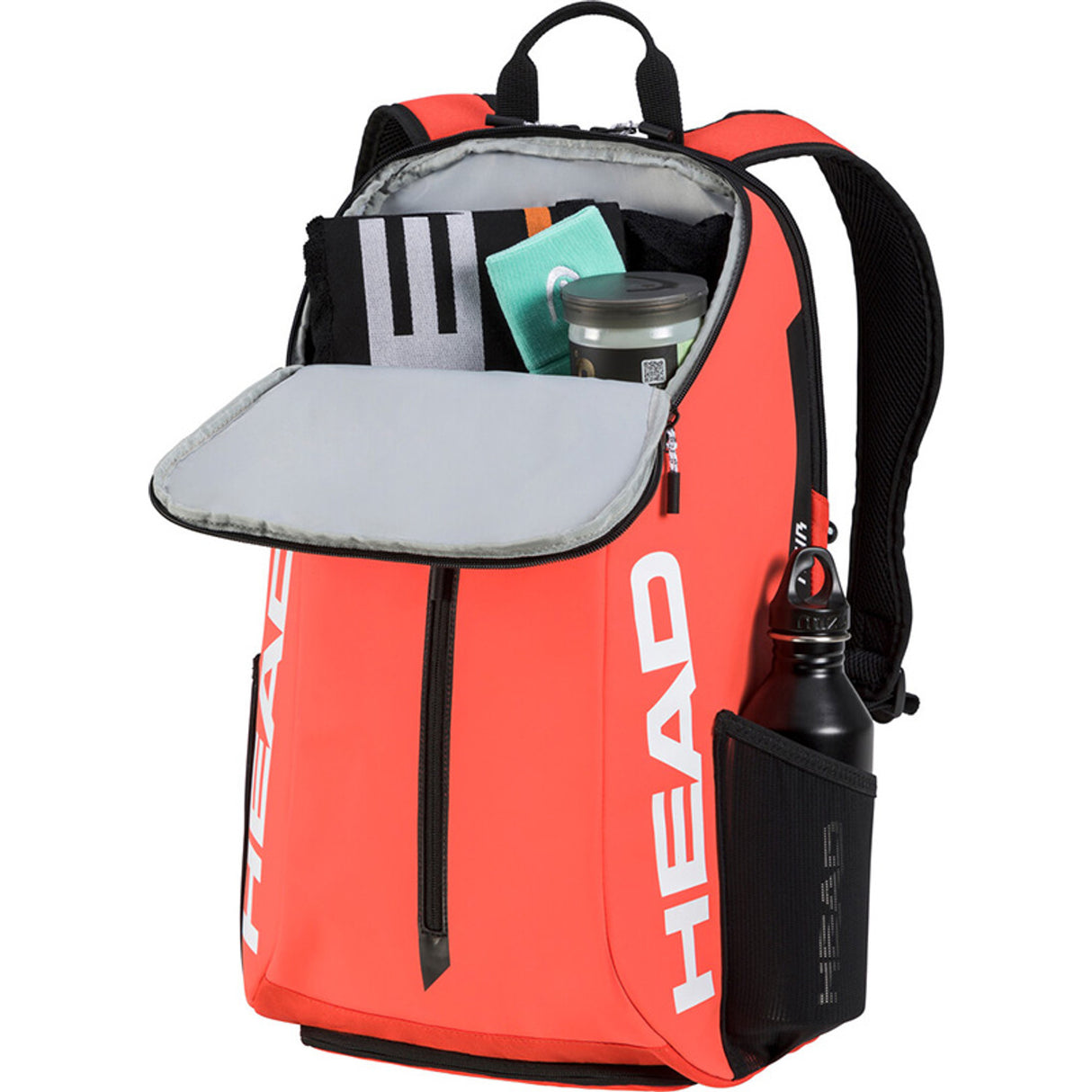 Head Tour Backpack 25L Red