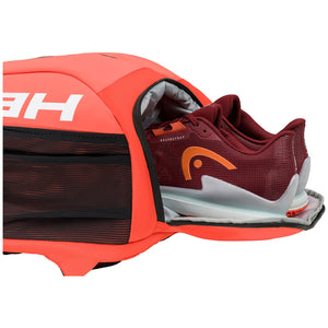 Head Tour Backpack 25L Red