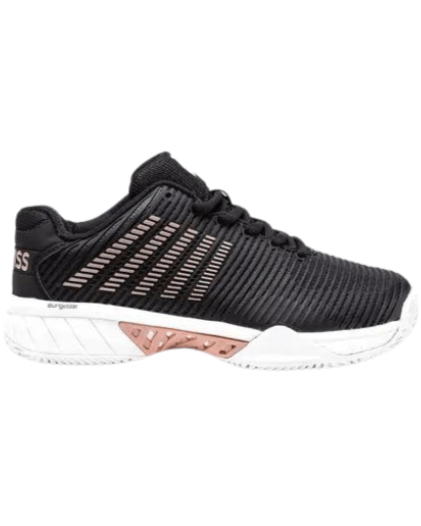 K-Swiss Hypercourt Express 2 HB Black/Pink