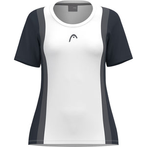 Head Club 25 Tech T-shirt W