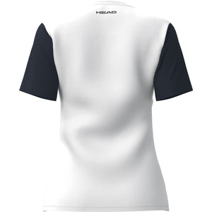Head Club 25 Tech T-shirt W