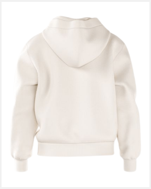 Björn Borg W Essential 1 Hoodie White