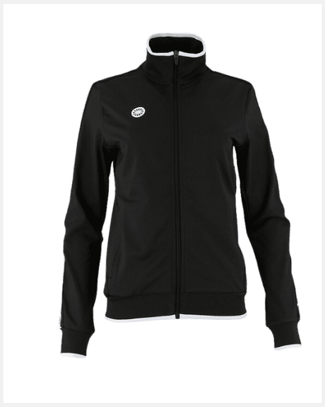 Indian Maharadja Kadiri Women Jacket Zwart