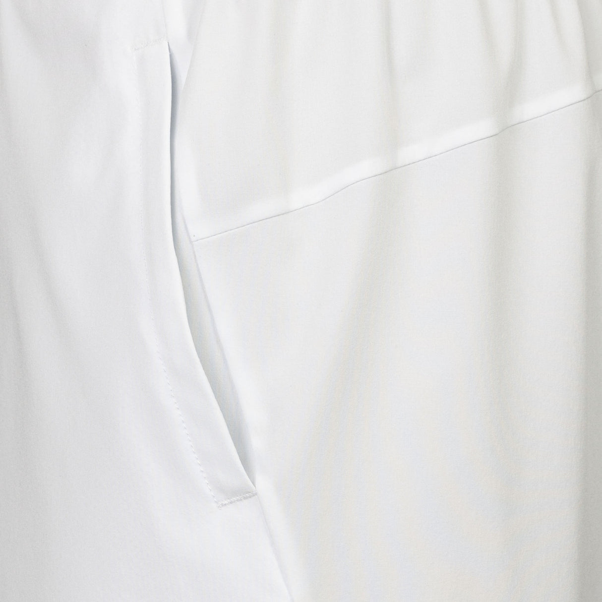 JDH Carbon Boys Pro Short White