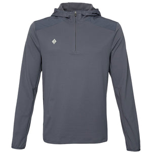 JDH Hooded Midlayer Ink