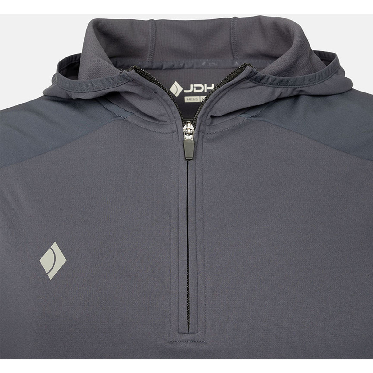 JDH Hooded Midlayer Ink