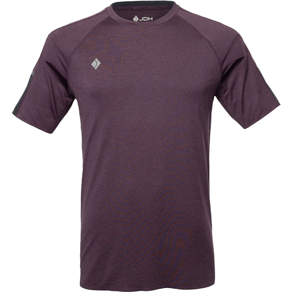 JDH Performance T-Shirt Plum