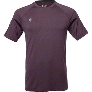 JDH Performance T-Shirt Plum