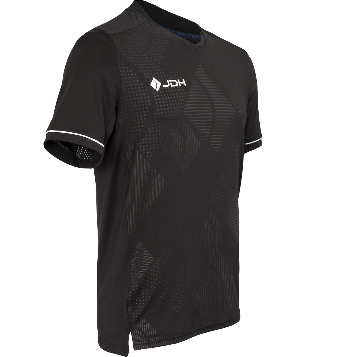 JDH T-Shirt Carbon Pro Black