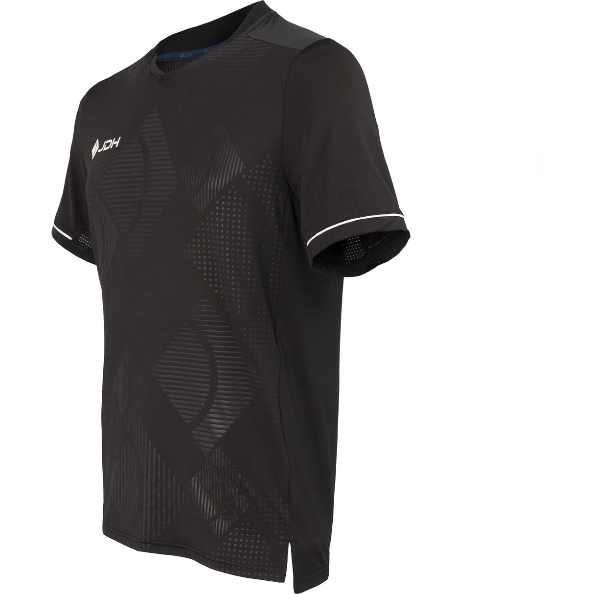 JDH T-Shirt Carbon Pro Black