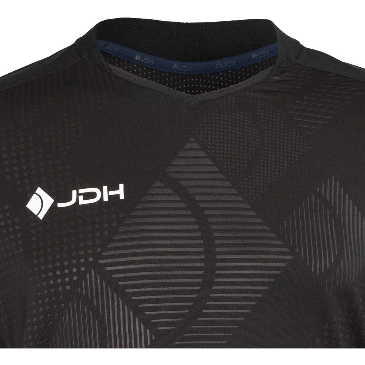 JDH T-Shirt Carbon Pro Black