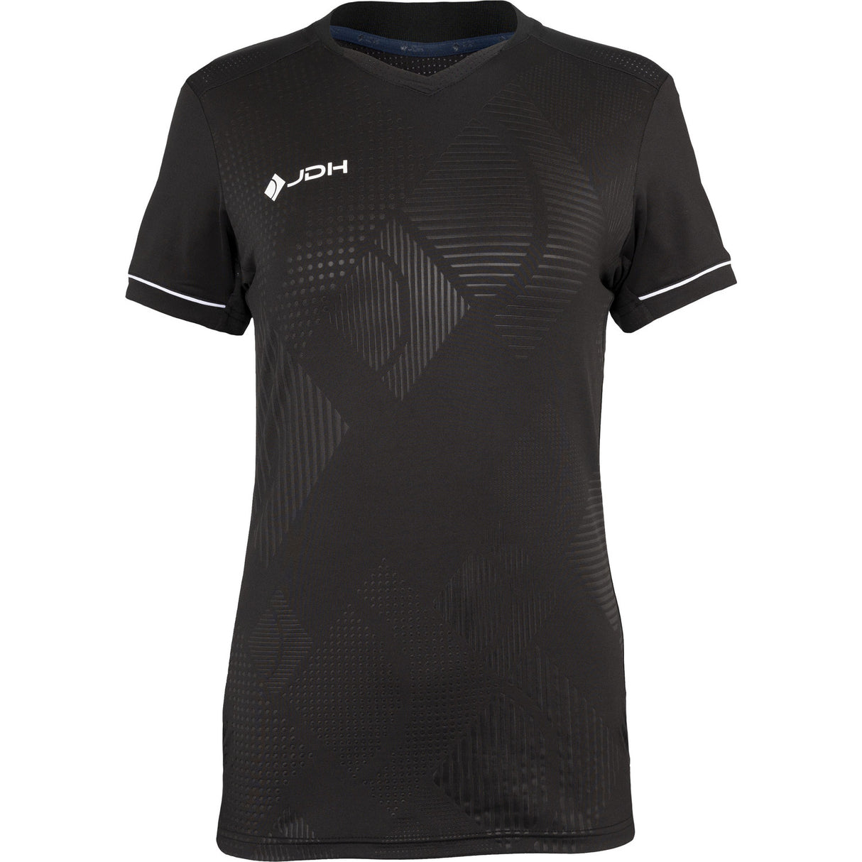 JDH T-Shirt Carbon W Pro Black