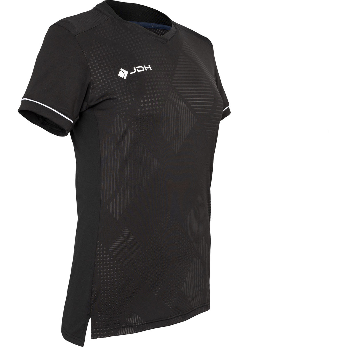 JDH T-Shirt Carbon W Pro Black