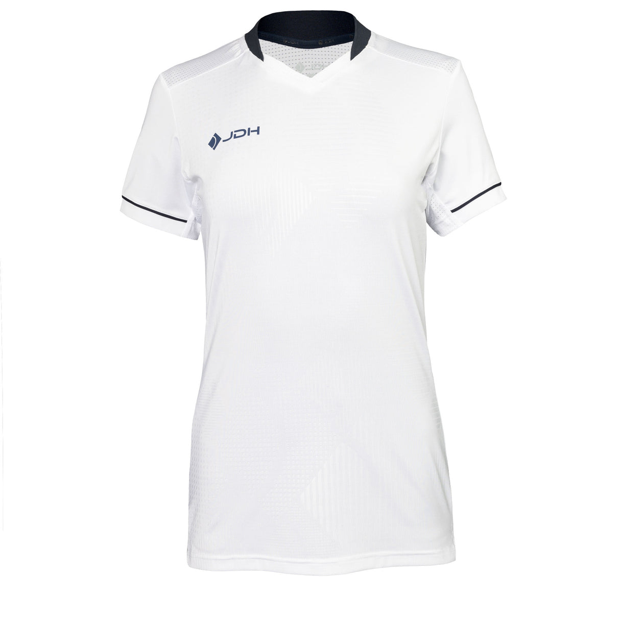 JDH T-Shirt Carbon W Pro White