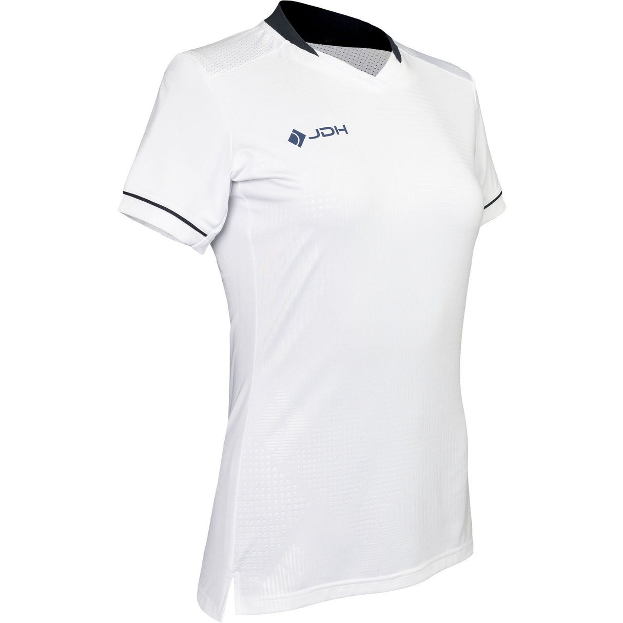JDH T-Shirt Carbon W Pro White