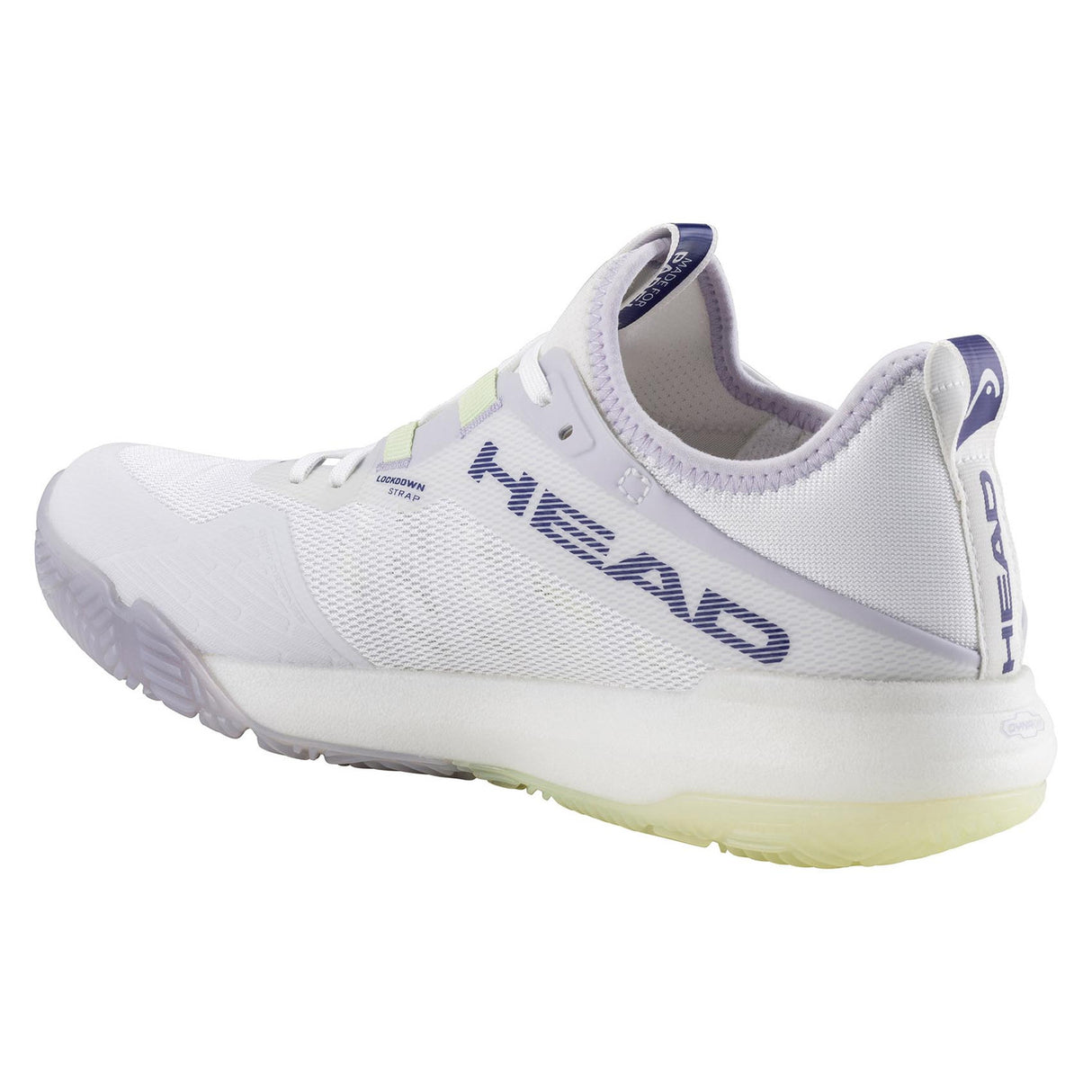 Head Motion Pro Padel Woman White/Lavender