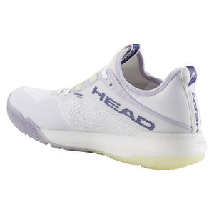 Head Motion Pro Padel Woman White/Lavender