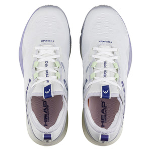 Head Motion Pro Padel Woman White/Lavender
