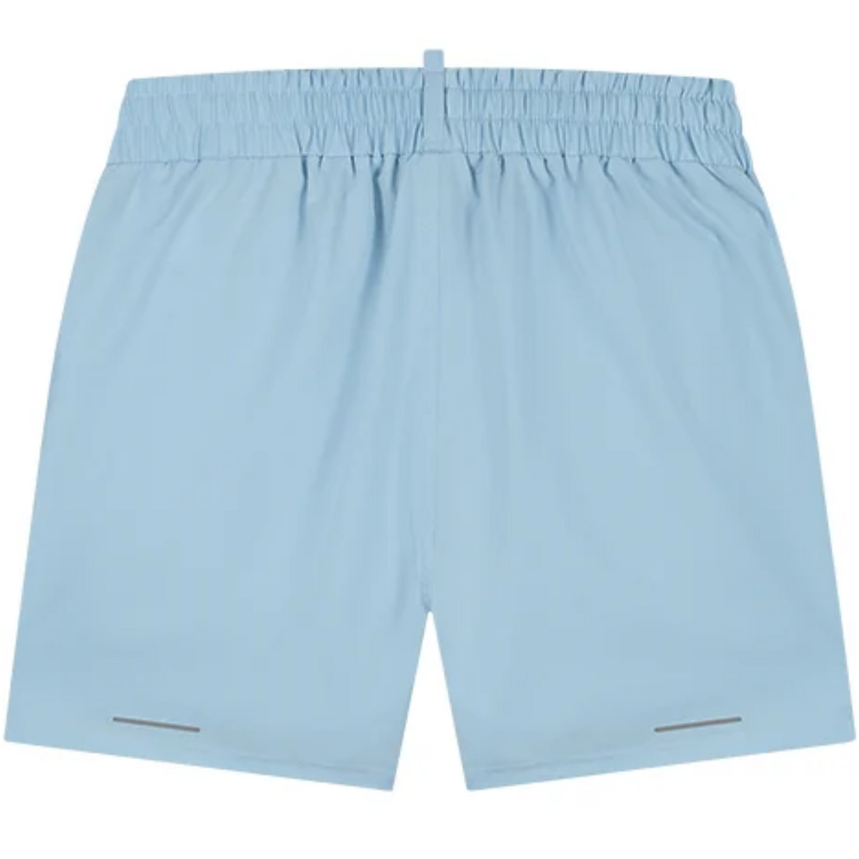 Malelions Padel Vortex Shorts Light Blue