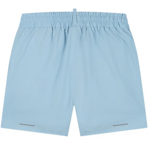 Malelions Padel Vortex Shorts Light Blue