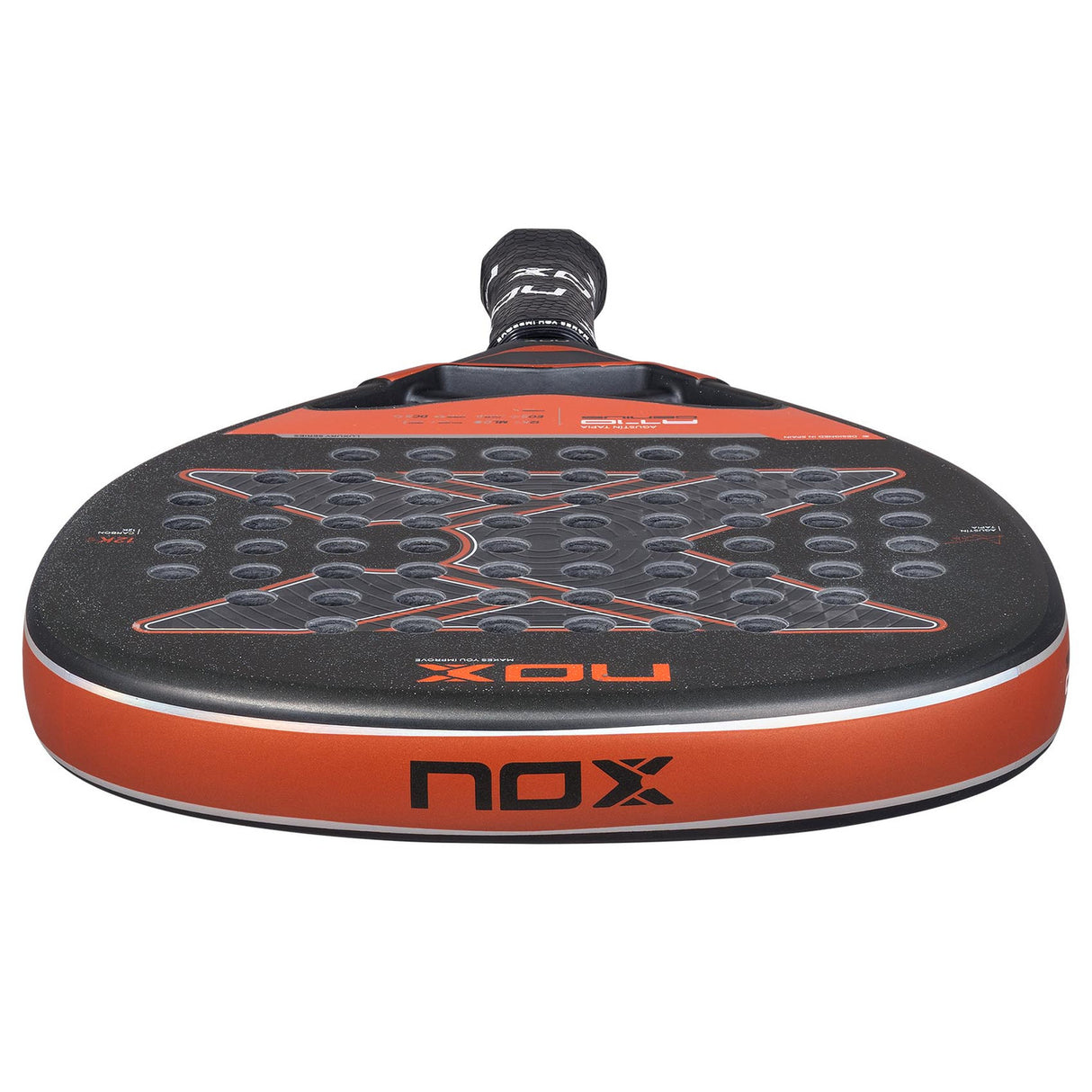 NOX At10 Genius Attack 12K 2025