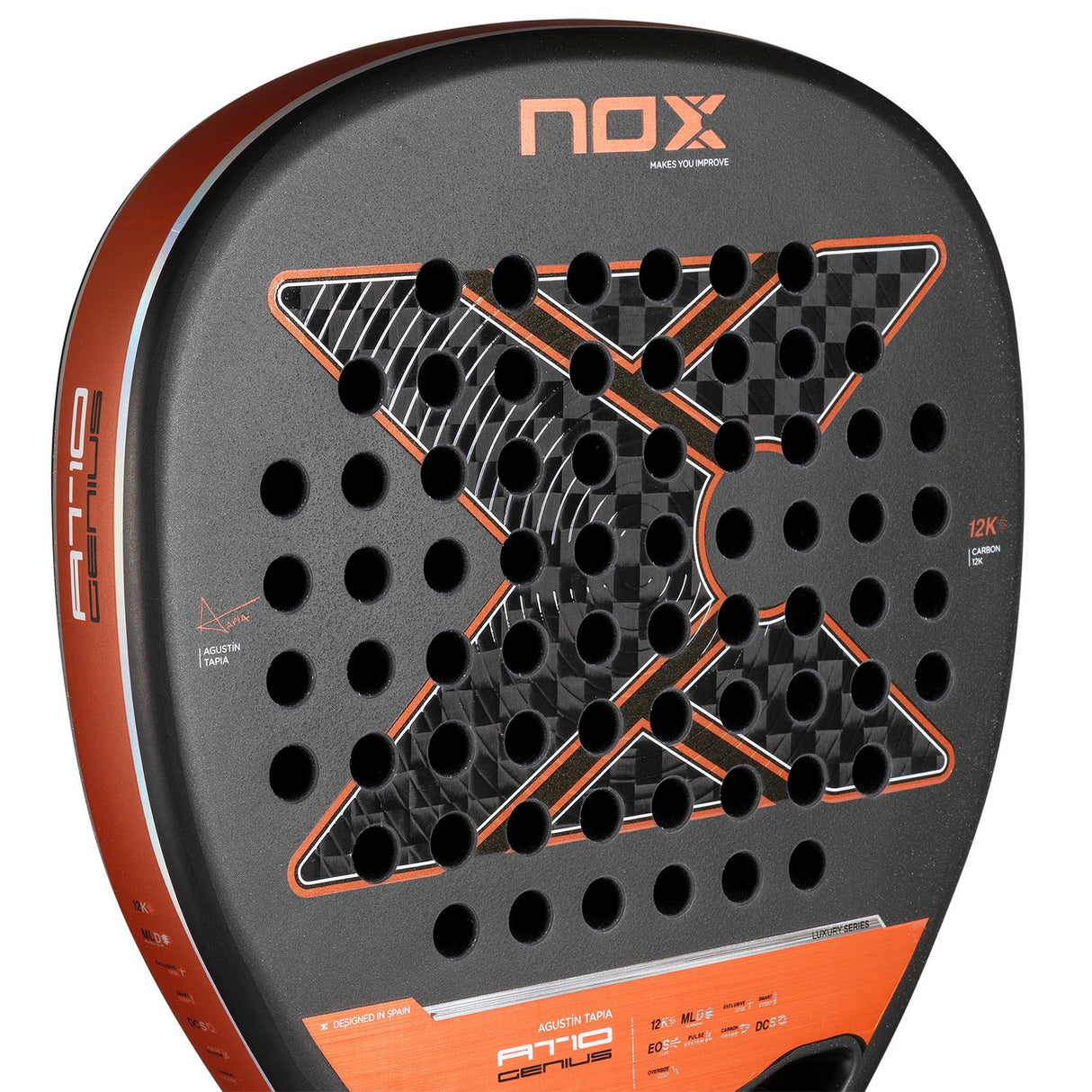 NOX At10 Genius Attack 12K 2025