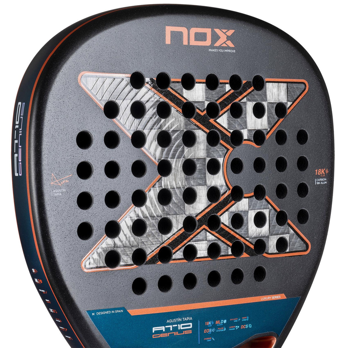 NOX At10 Genius Attack 18K 2025