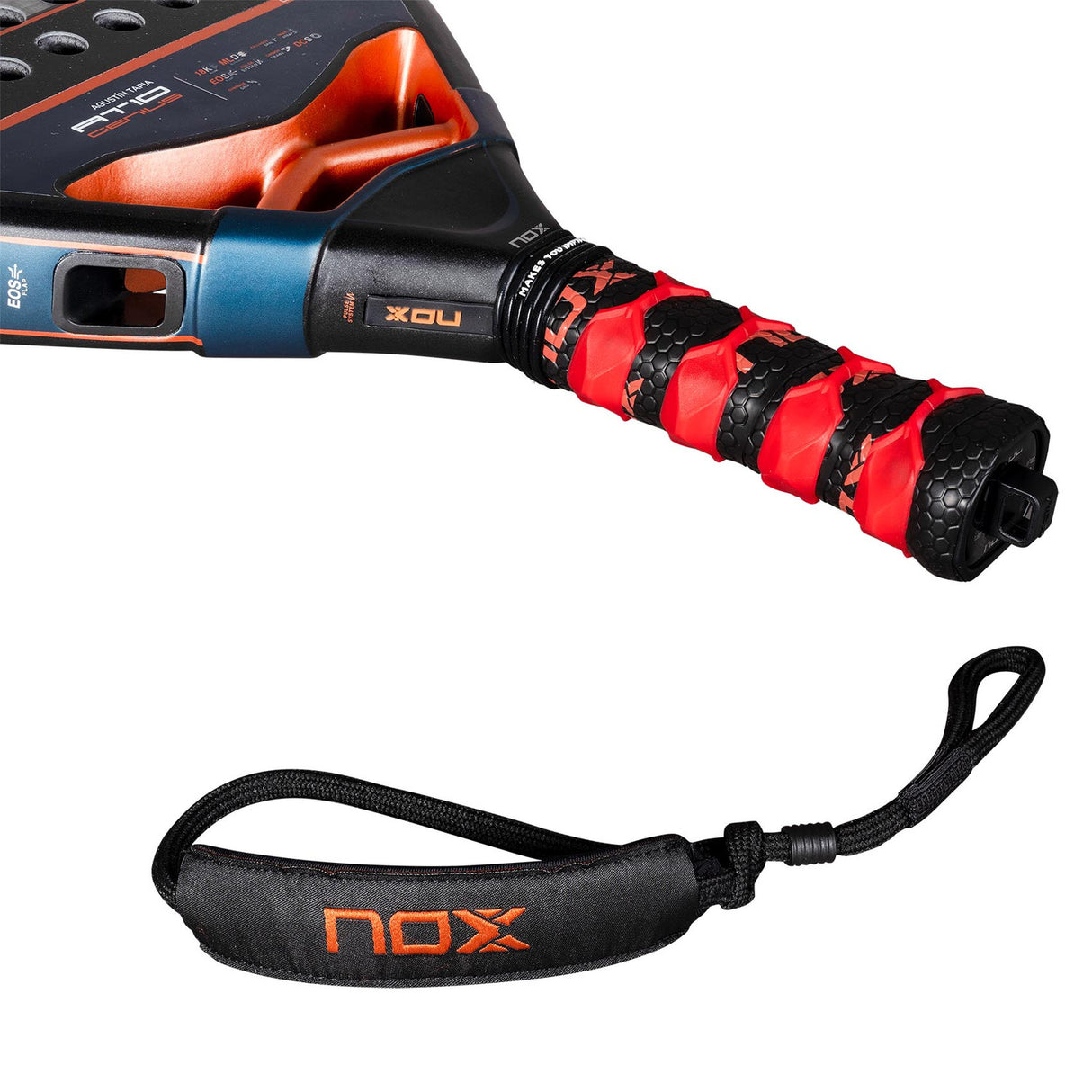 NOX At10 Genius Attack 18K 2025