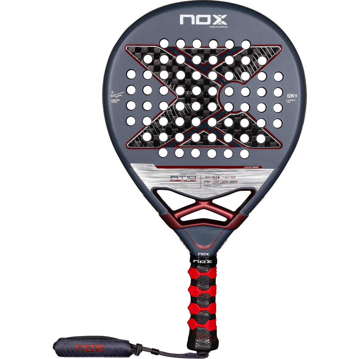 NOX AT10 Genius 12K By Agustin Tapia 2025