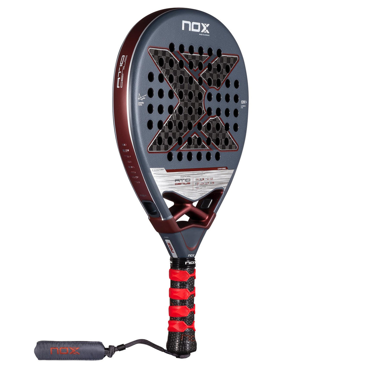 NOX AT10 Genius 12K By Agustin Tapia 2025