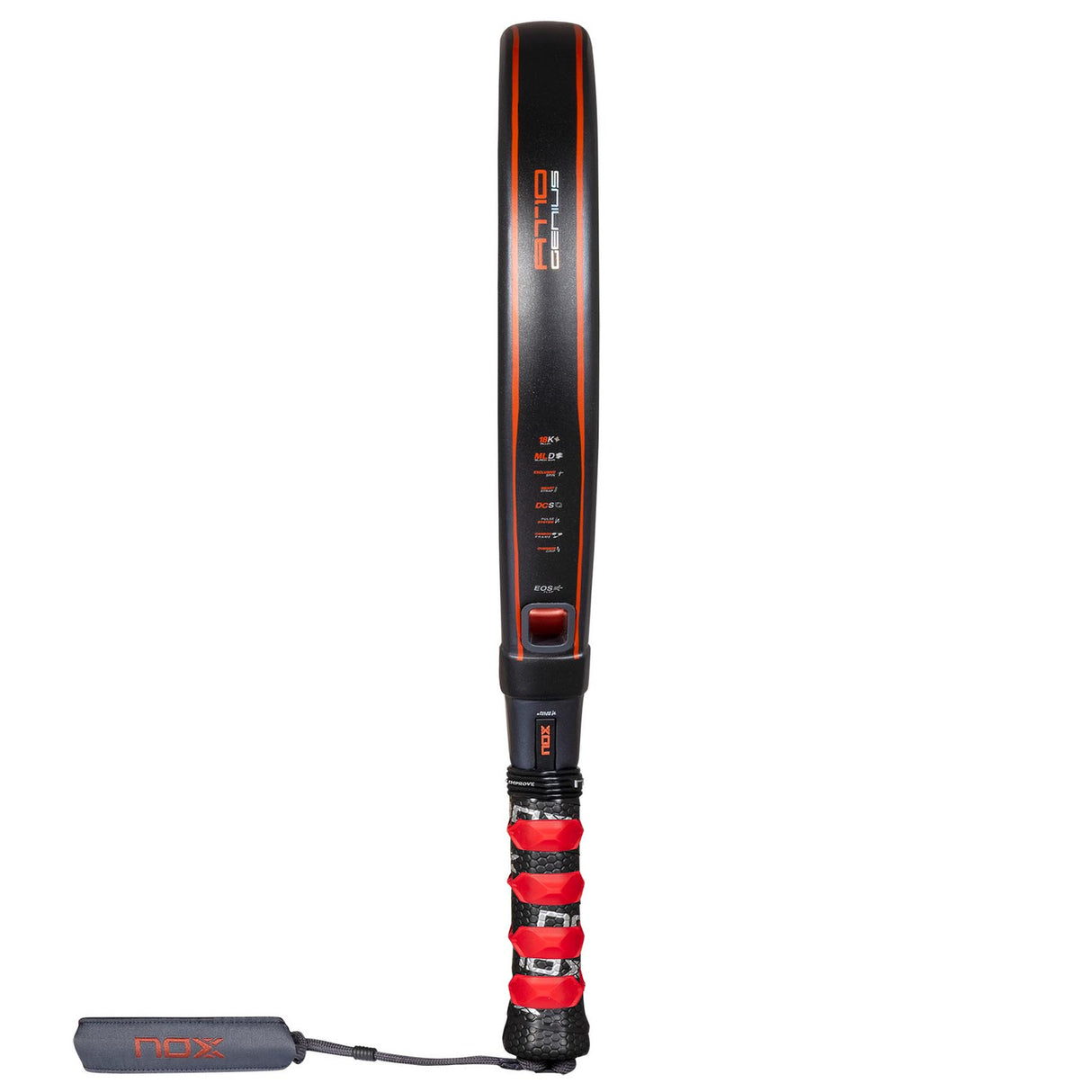 NOX AT10 Genius 18K By Agustin Tapia 2025