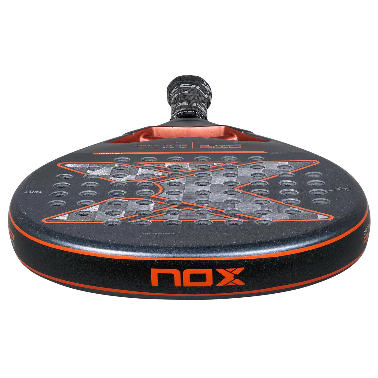 NOX AT10 Genius 18K By Agustin Tapia 2025