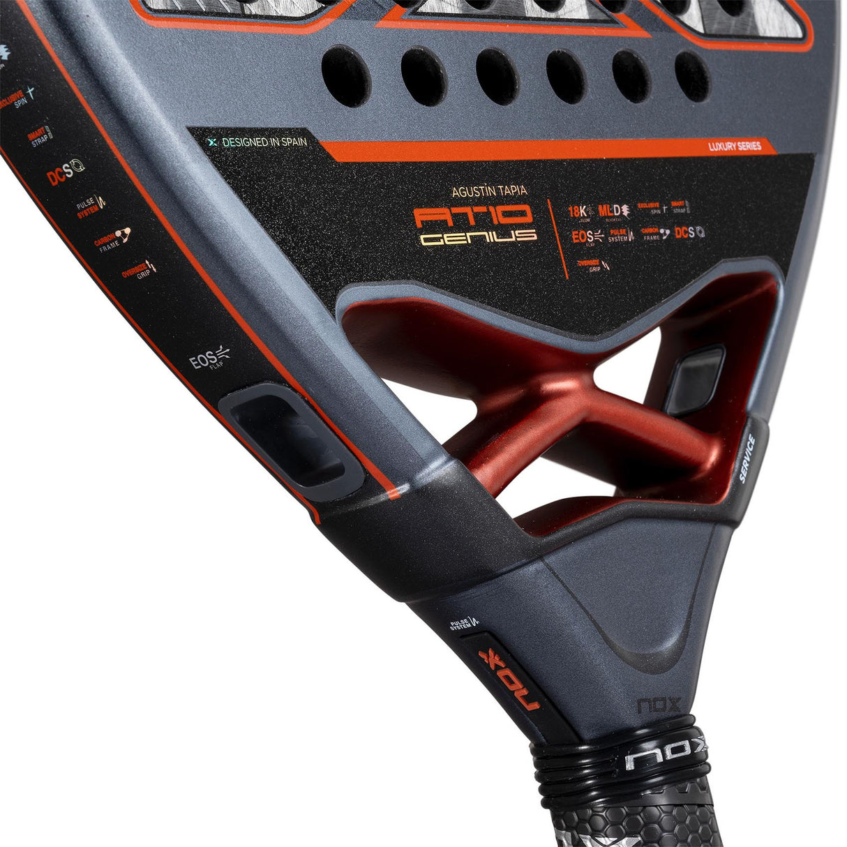 NOX AT10 Genius 18K By Agustin Tapia 2025