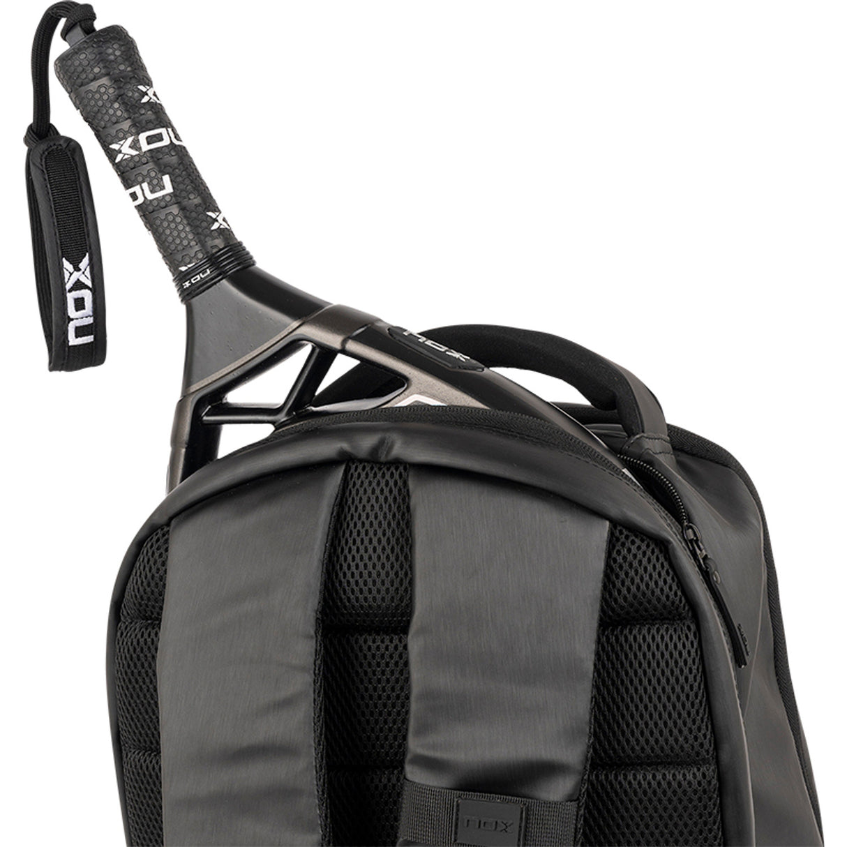 Nox Backpack Pro Series Black