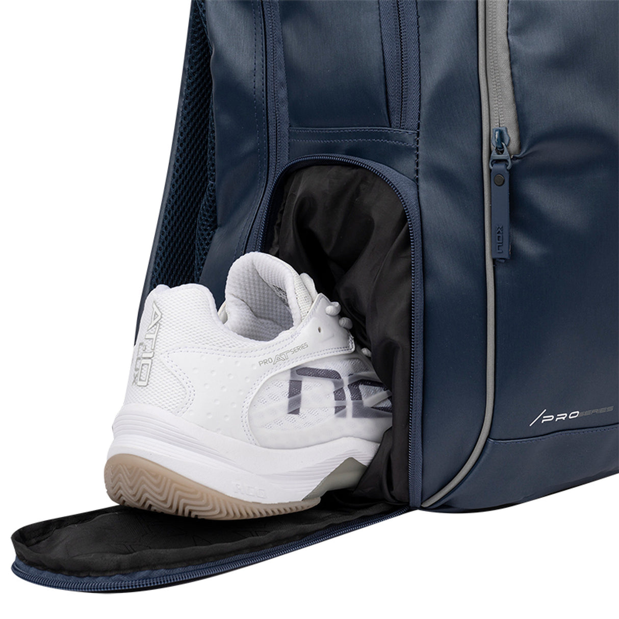 Nox Backpack Pro Series Black