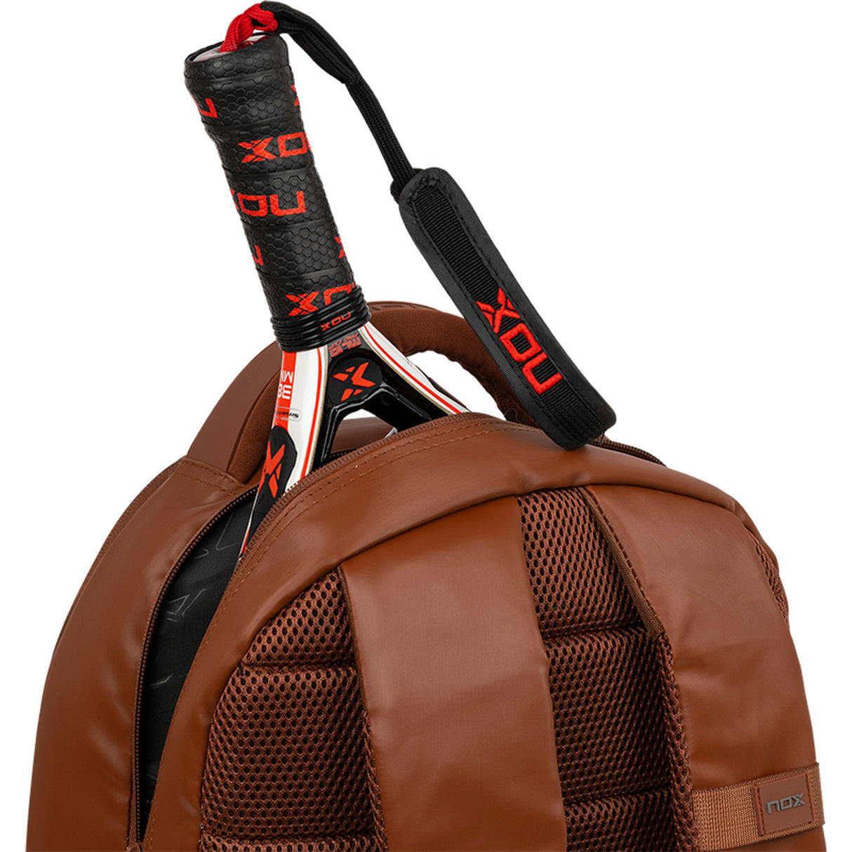 Nox Backpack Pro Series Black