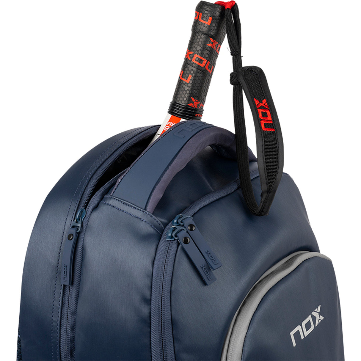Nox Backpack Pro Series Black