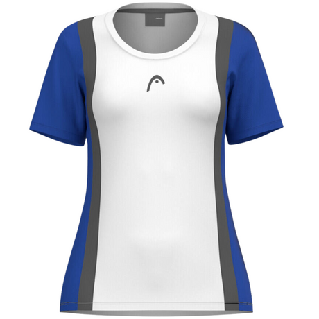 Head Club 25 Tech T-shirt W