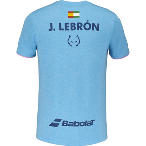 Babolat Crew Neck T-Shirt Lebron