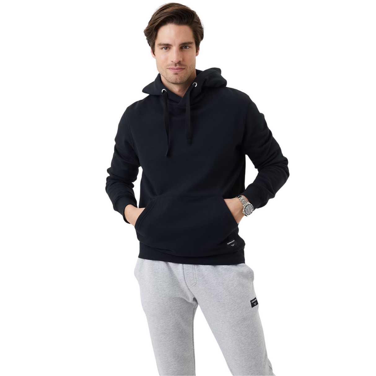 Björn Borg Center Hoodie Black
